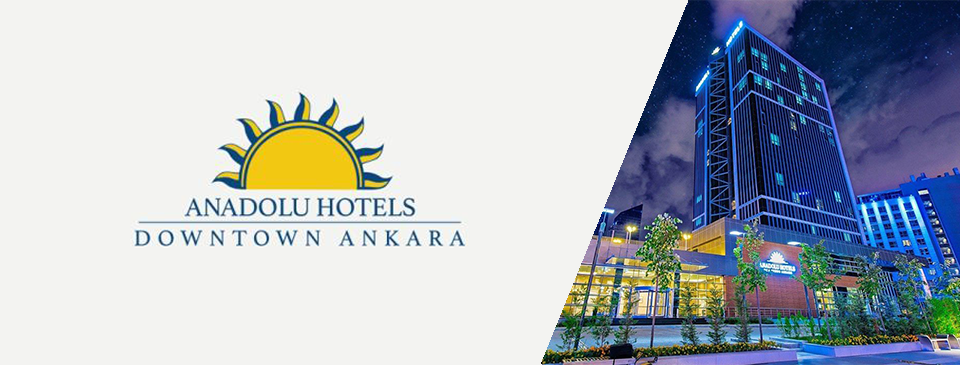 Anadolu Hotels Downtown / Ankara