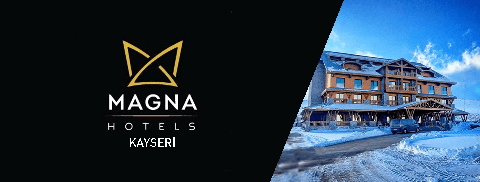Magna Pivot Hotel / Kayseri