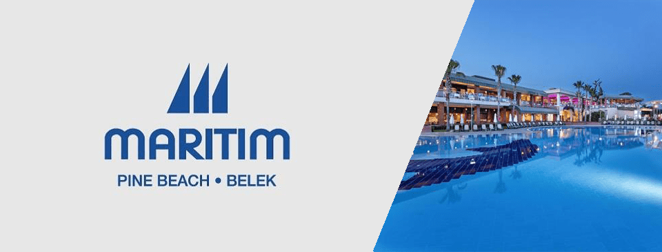 Maritim Pine Beach / Antalya