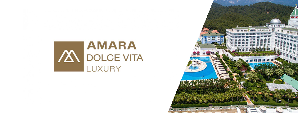 Amara Dolce Vita Luxury / Antalya