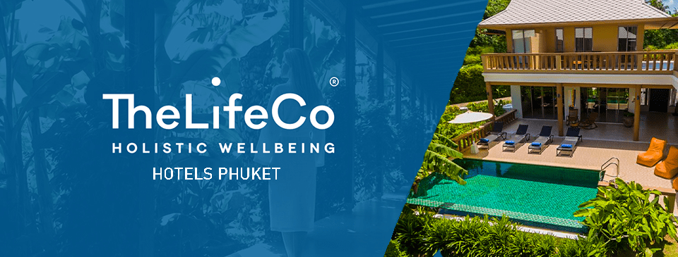 The Life Co Phuket / Tayland
