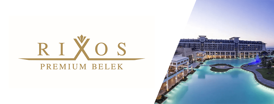 Otel Rixos Premium Belek / Antalya