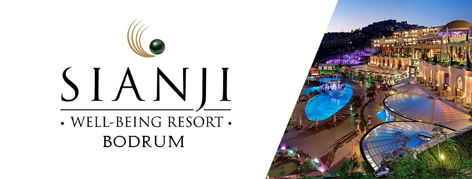 Sianji Well Being Resort / Bodrum