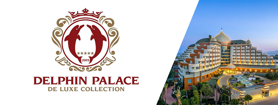 Delphin Palace / Antalya