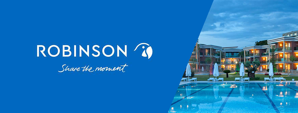 Robinson Club Masmavi / Antalya