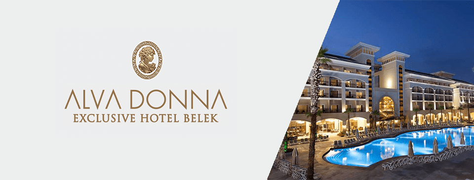 Alva Donna Exclusive / Antalya