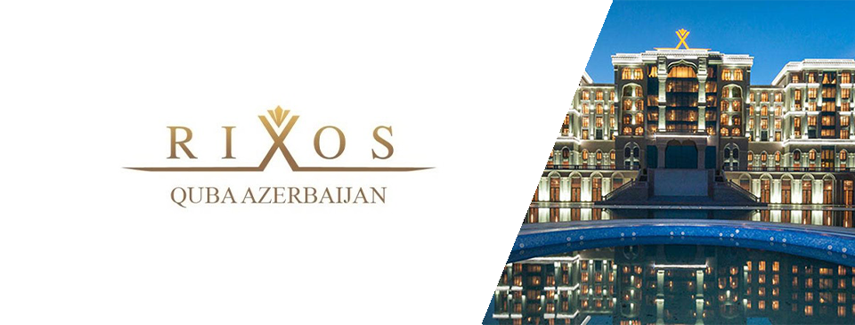 Rixos Quba Hotel- Azerbaycan
