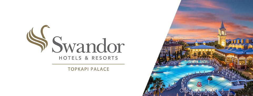 Swandor Hotel Topkapı Palace / Antalya