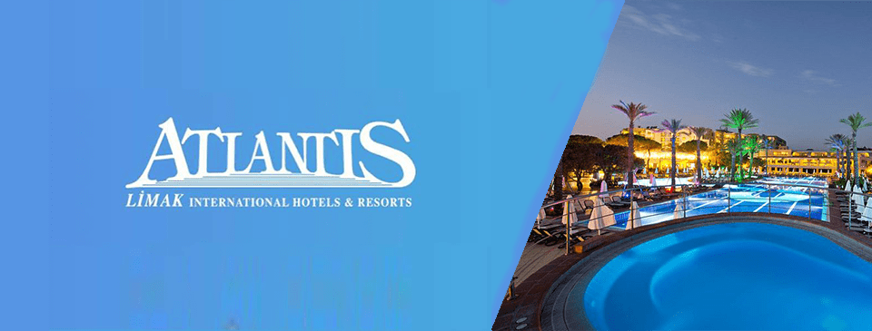 Limak Atlantis De Luxe / Antalya