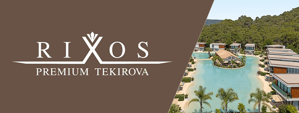 Rixos Premium Hotel / Tekirova - Antalya