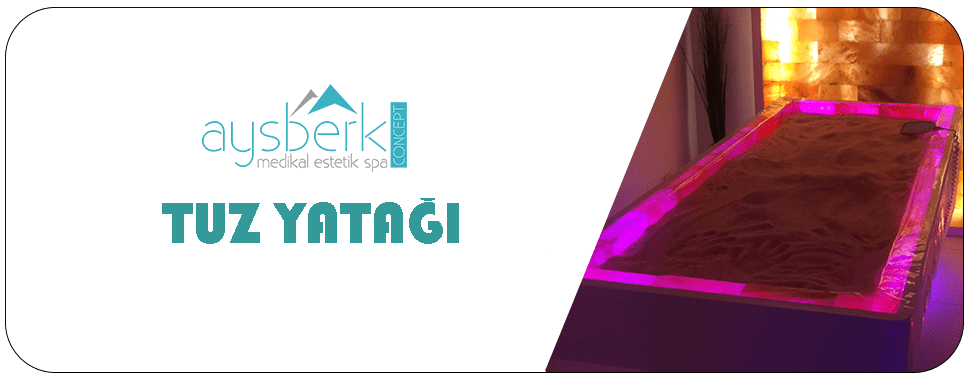 Tuz-Yataği