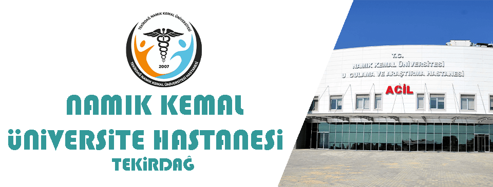 Namık Kemal Üniv. Hastanesi / Tekirdağ