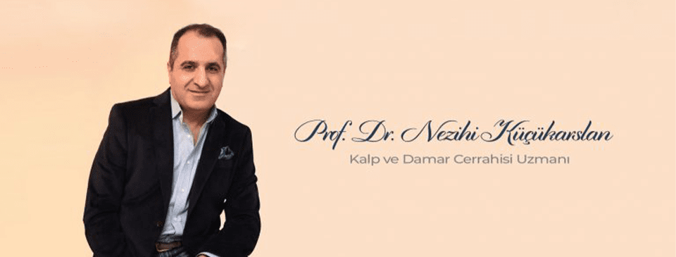 Prof. Dr. Nezihi Küçükarslan / Ankara