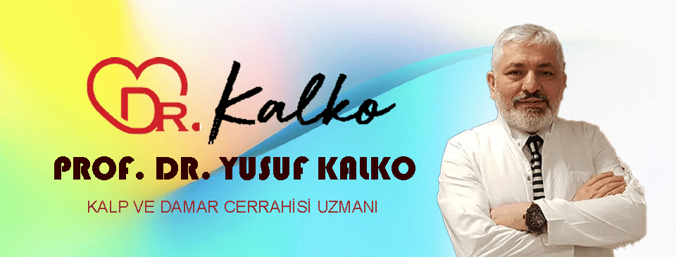 Prof. Dr. Yusuf Kalko / İstanbul