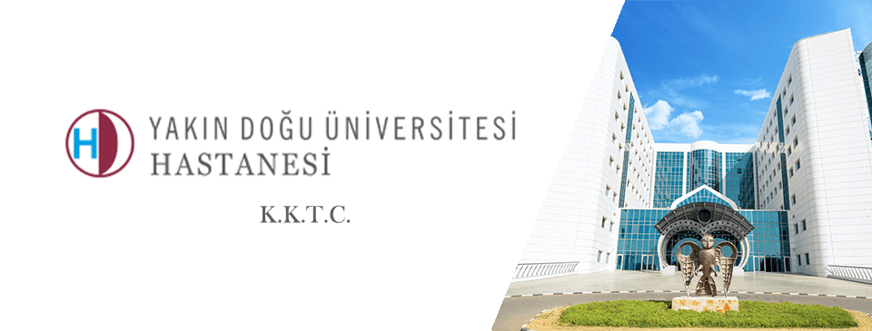Yakın Doğu Üniversite Hastanesi / K.K.T.C.