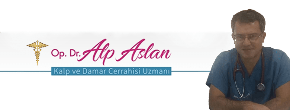 Op. Dr. Alp Aslan / Mersin
