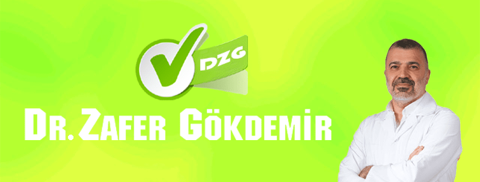 Dr. Zafer Gökdemir / İstanbul, Nişantaşı