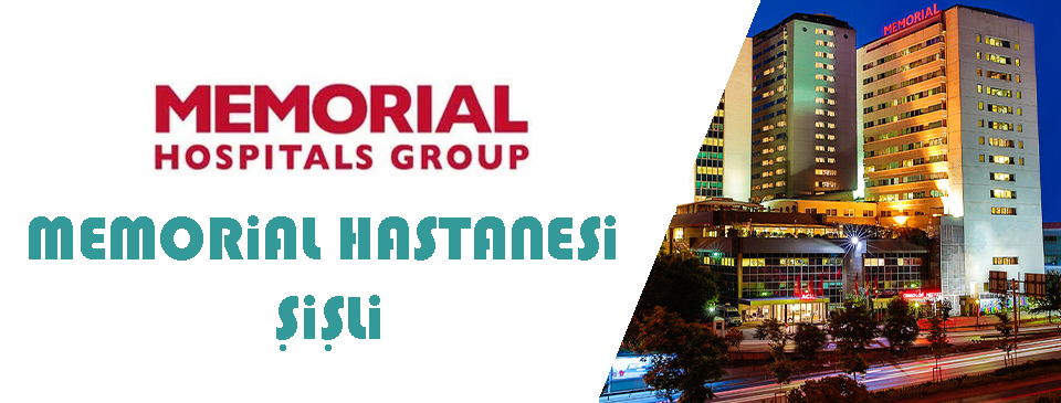 Memorial Hastanesi / İstanbul, Şişli