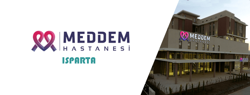 Meddem Hastanesi / Isparta
