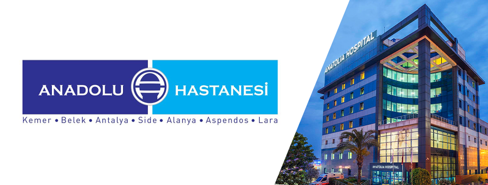 Anadolu Hastanesi / Antalya