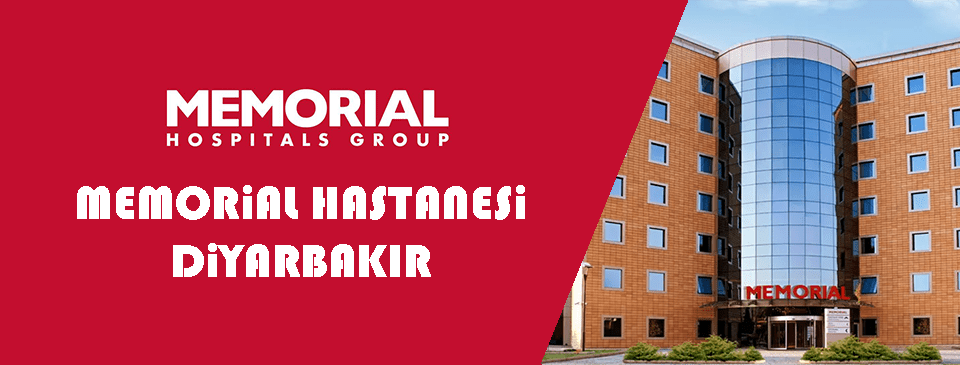 Memorial Diyarbakır Hastanesi