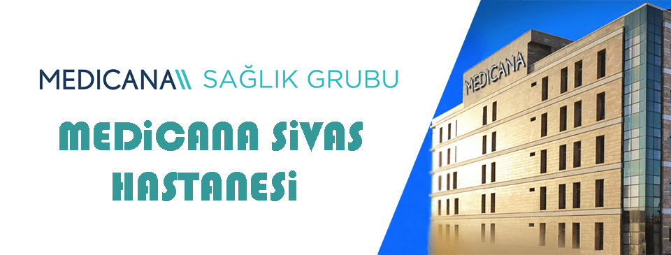 Medicana Sivas Hastanesi