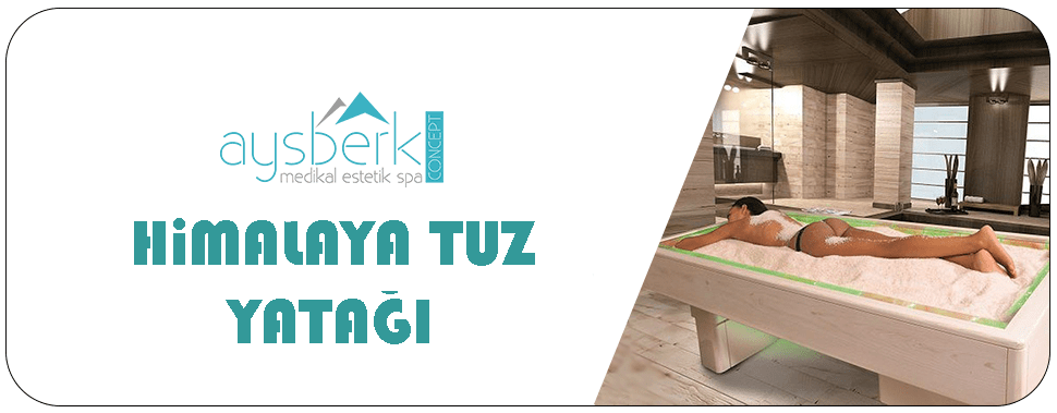 Hi̇malaya-Tuz-Yataği