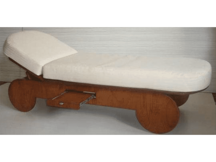 Spa Comfy Dinlenme Yatağı