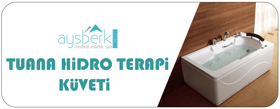 Tuana-Hidroterapi-Küveti