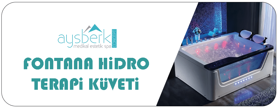 Fontana-Hidro-Tearapi-Küveti