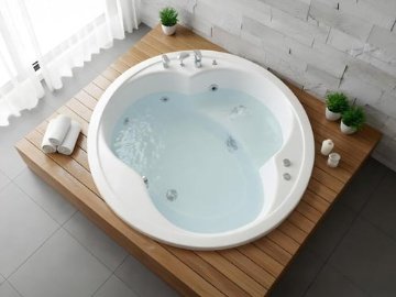 Q-150-Cm-Cift-Kisilik-Yuvarlak-Gomme-J-D-416F