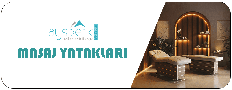 Masaj-Yataklari