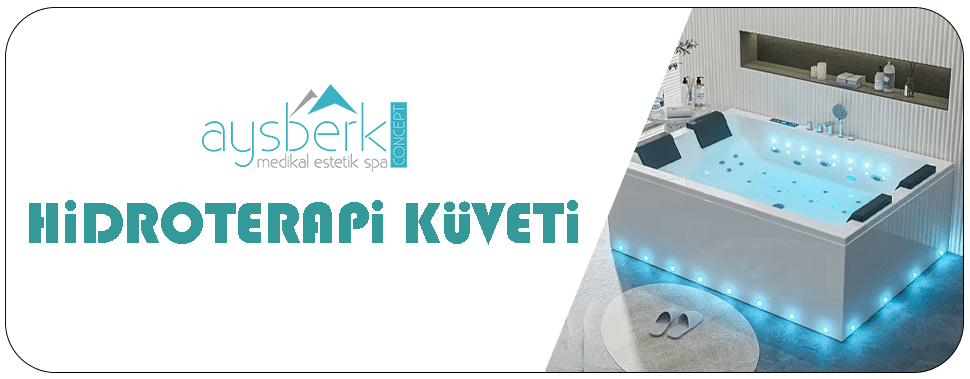 Hidroterapi-Küveti