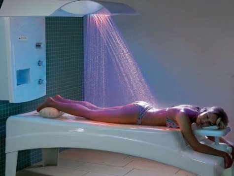 Rainbow Afüzyon Duş Seti