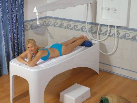 Wet Afüzyon Duş Seti