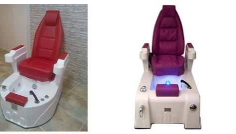 Aysway Pedikür Spa 3