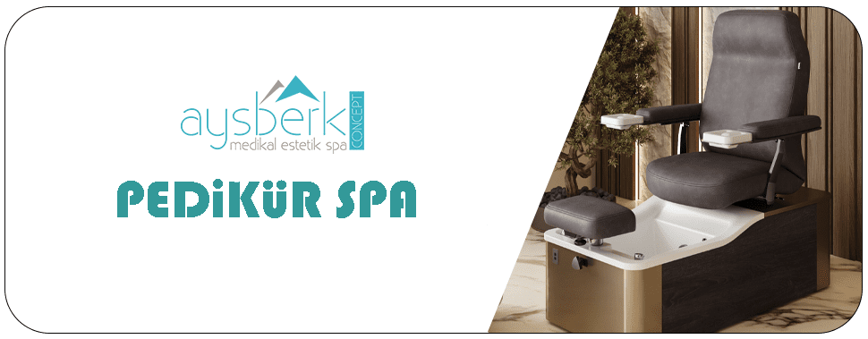 Pedi̇kür-Spa