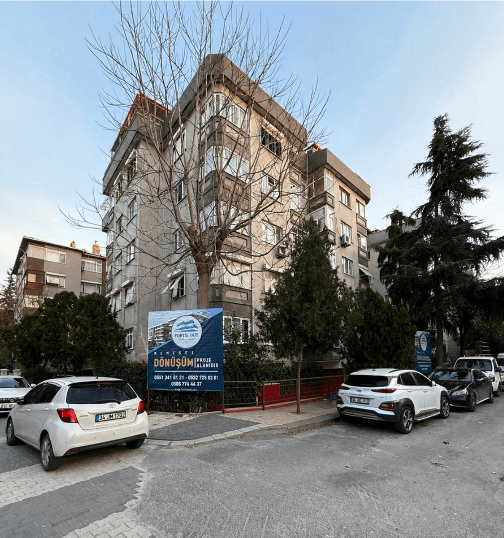 Bakırköy İstanbul Kentsel Dönüşüm
