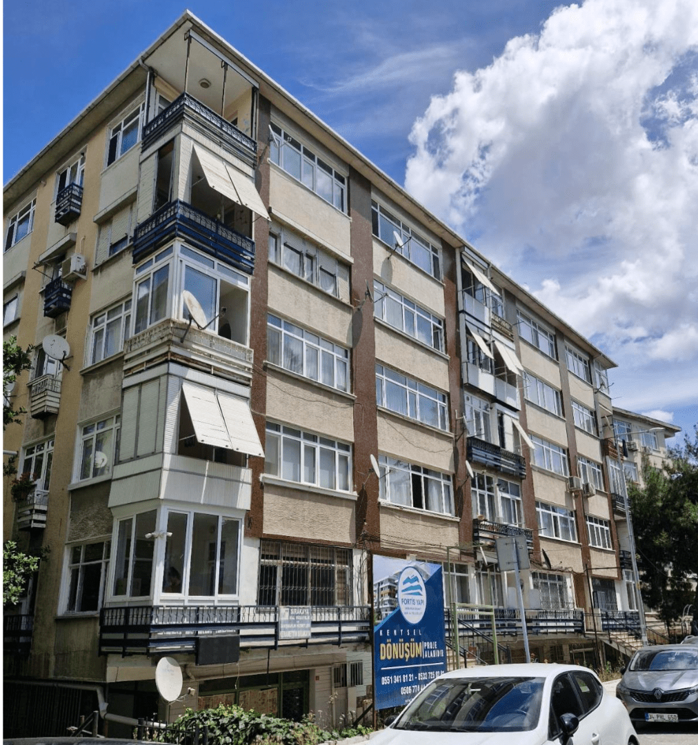 Bakırköy İstanbul Kentsel Dönüşüm