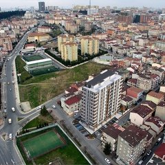 YUKARIDAN GÖRÜNÜM