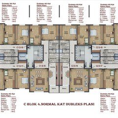 c-blok-4normal--kat-planı