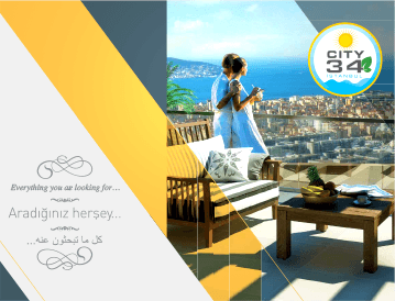 City 34 İnşaat Projesi