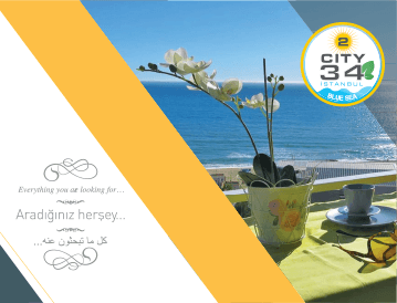 Blue Sea İnşaat Projesi