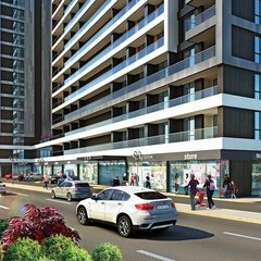 FORTIS İSTANBUL İNŞAAT PROJESİ