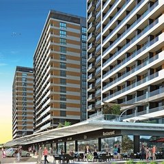 FORTIS İSTANBUL İNŞAAT PROJESİ