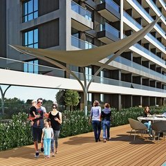 FORTIS İSTANBUL İNŞAAT PROJESİ