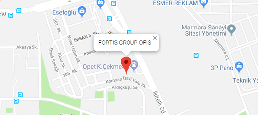 Fortis-Group-Ofis