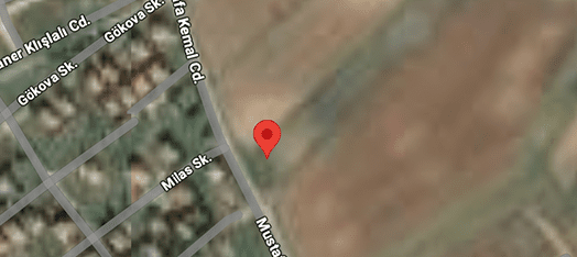 Fortis-Villaları-Adres-Harita