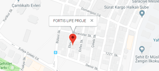 Fortis-Life-Proje