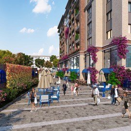 Alaçatı İnşaat Projesi